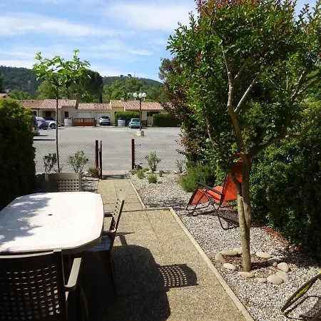 Studio Nr 26 La Croix Du Sud Apartmán Gréoux-les-Bains