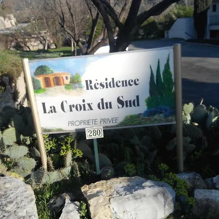 Studio Nr 26 La Croix Du Sud Gréoux-les-Bains