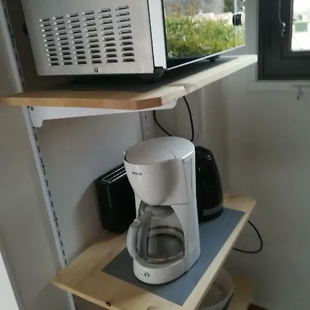 Studio Nr 26 La Croix Du Sud Apartmán *