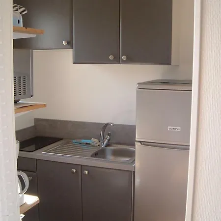 Studio Nr 26 Résidence La Croix Du Sud Gréoux-les-Bains
